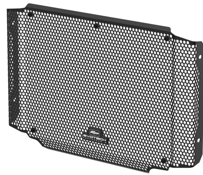 Triumph Trident 800 Radiator Guard (2026+) by Evotech Performance